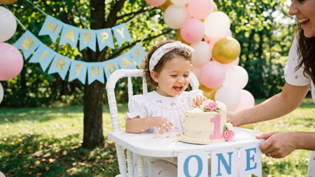 Instagram Captions for Daughter 1st Birthday