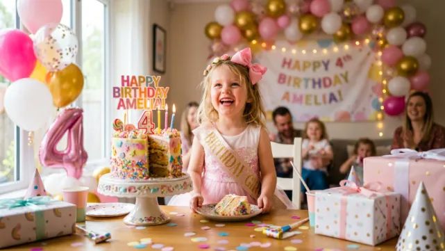 Proud Birthday Wishes for Daughter
