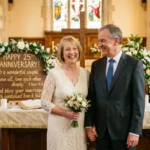 Religious Anniversary Wishes for Couple