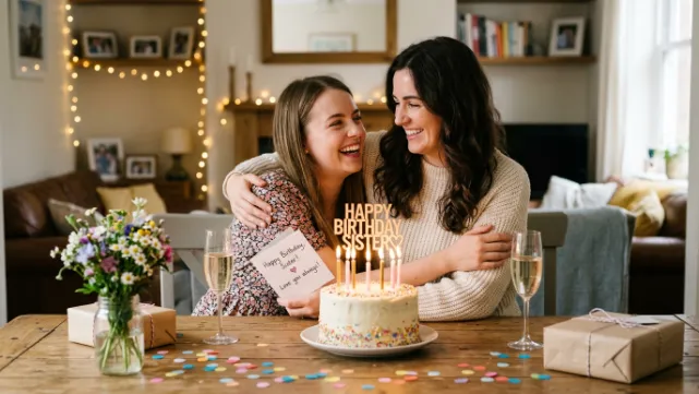 Simple Birthday Wishes for Sister