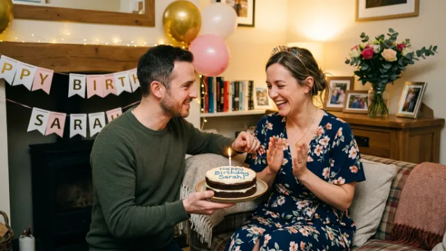 Simple Birthday Wishes for Wife