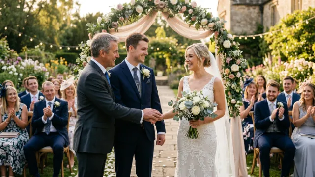 Wedding Well Wishes for Coworker