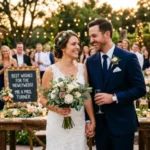 Wedding Wishes for a Couple