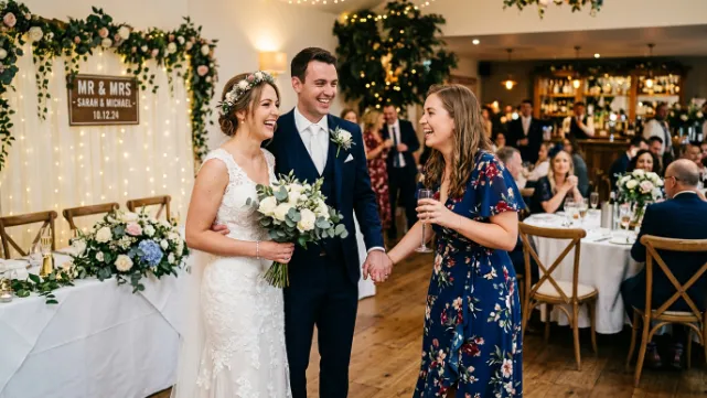 Wedding Wishes for Colleague