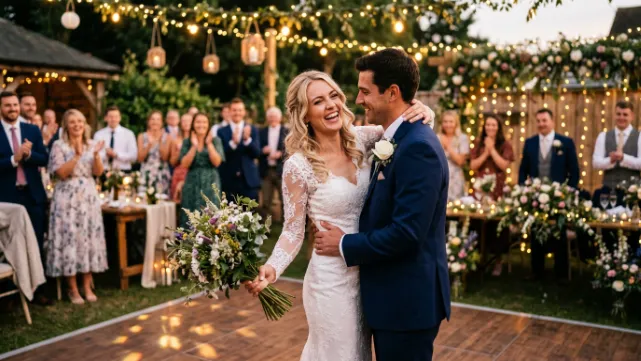 Wedding Wishes for Friend