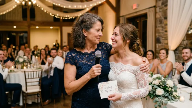 Wedding Wishes for My Niece
