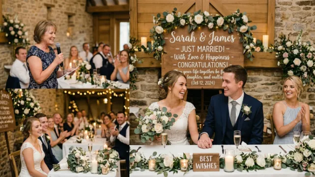 Wedding Wishes for Newly Married Couple